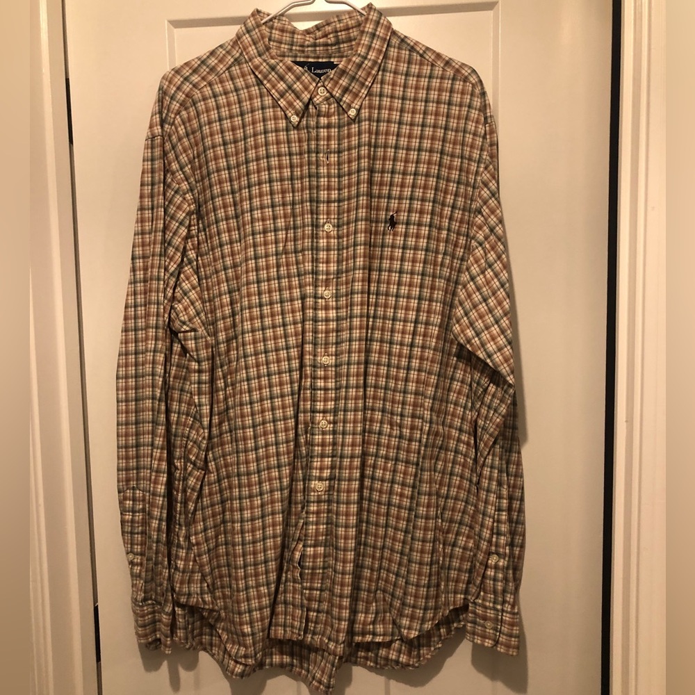 Ralph Lauren button down